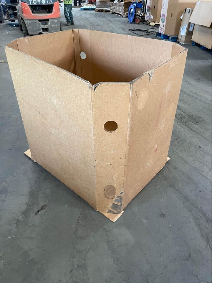 48 x 40 x 40 Used Gaylord Boxes - Bend OR 97701