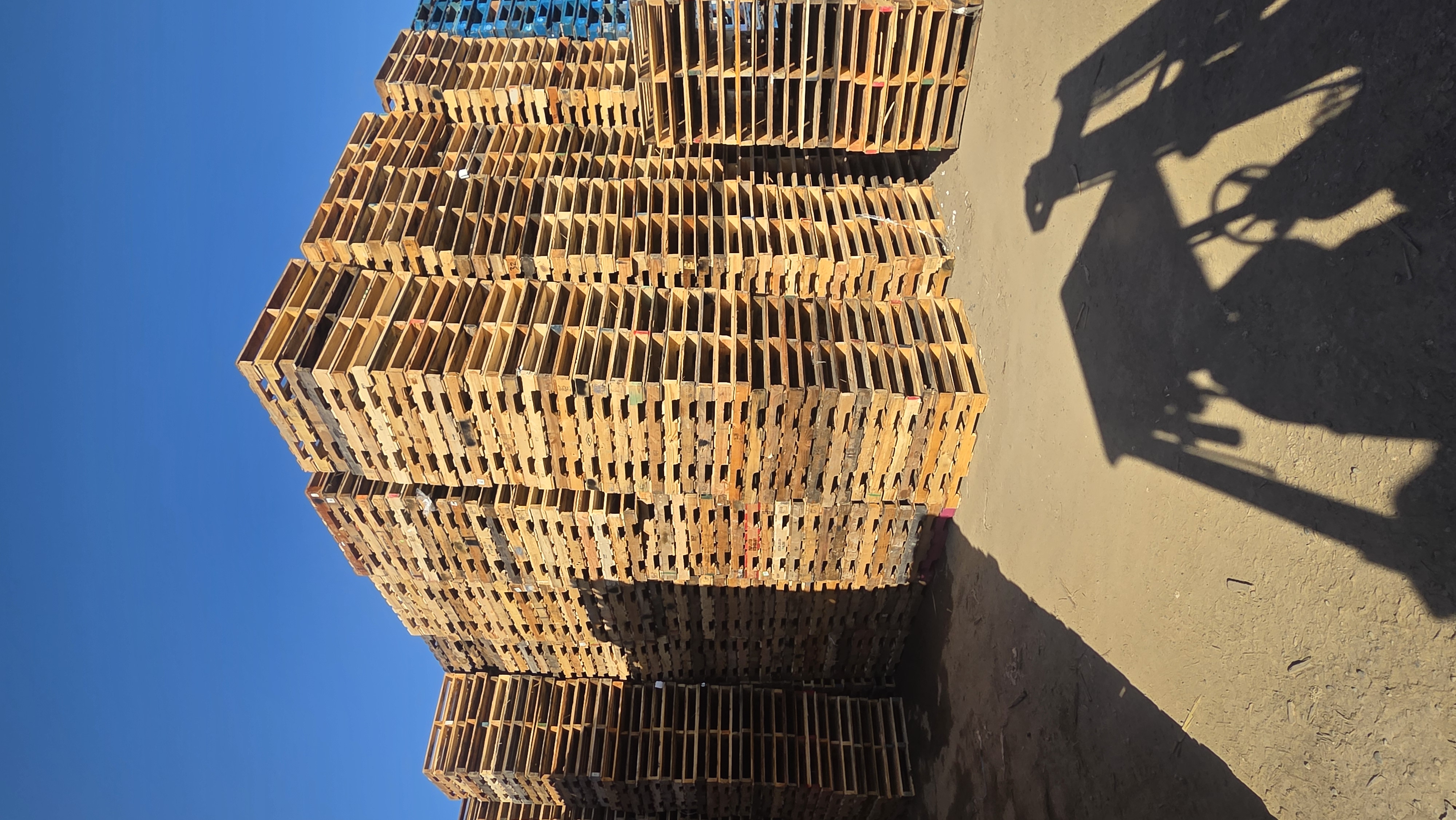 Grade A Pallets - Sacramento, CA 95828