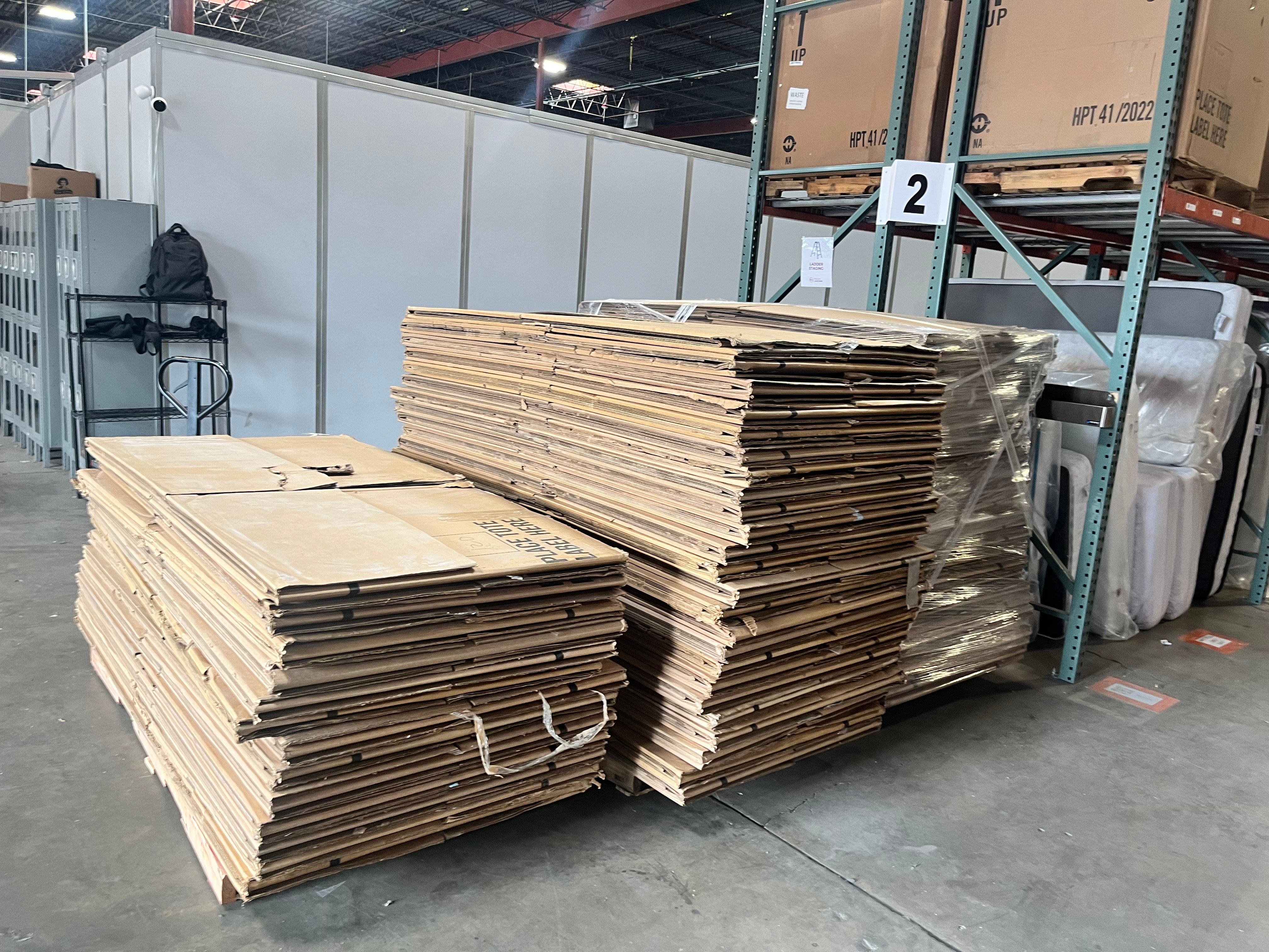 48x40x40 5 ply Gaylord Boxes - Denver CO 80229