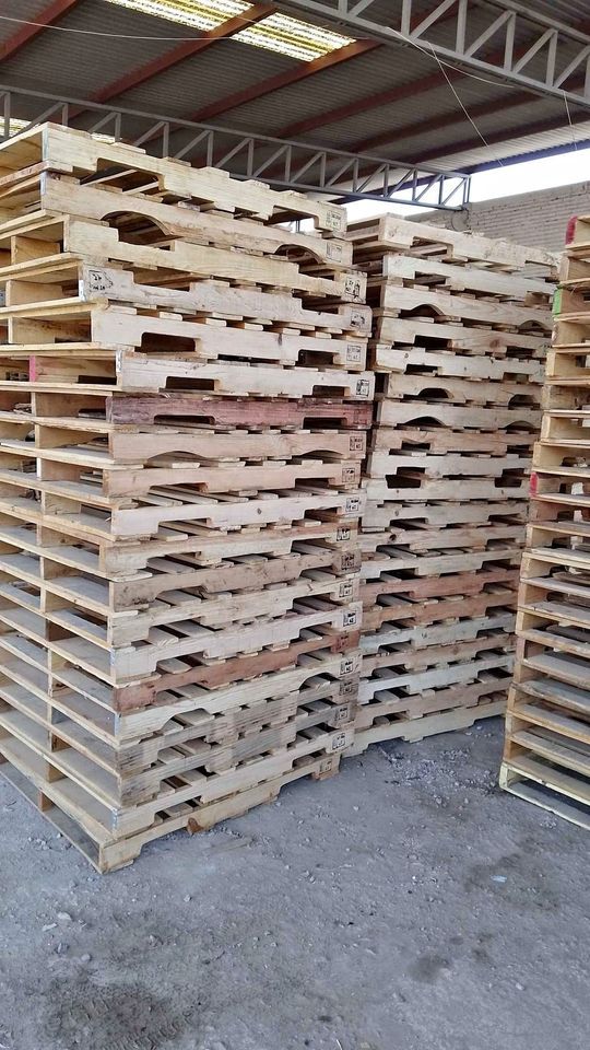 48 x 40 Cores Pallet 4-way Stringer - Monroe Township, NJ 8831