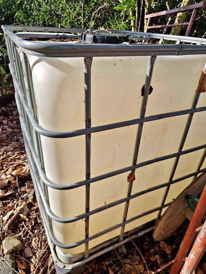 Used 275 Gallon (Food Grade) IBC Totes - Blair NE 68008