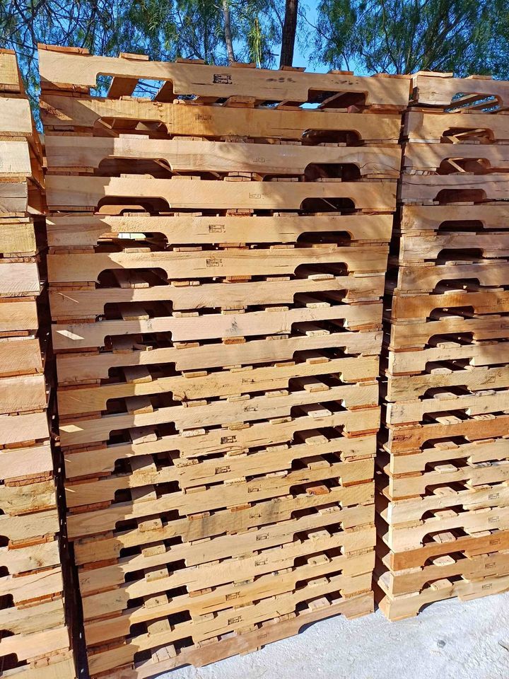 48 x 40 Grade A 4-way Stringer Pallets - Lexington, SC 29072