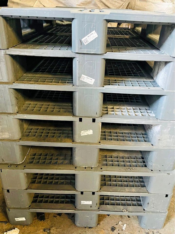 800×1200 mm Euro Pallets - Victoria TX 77901