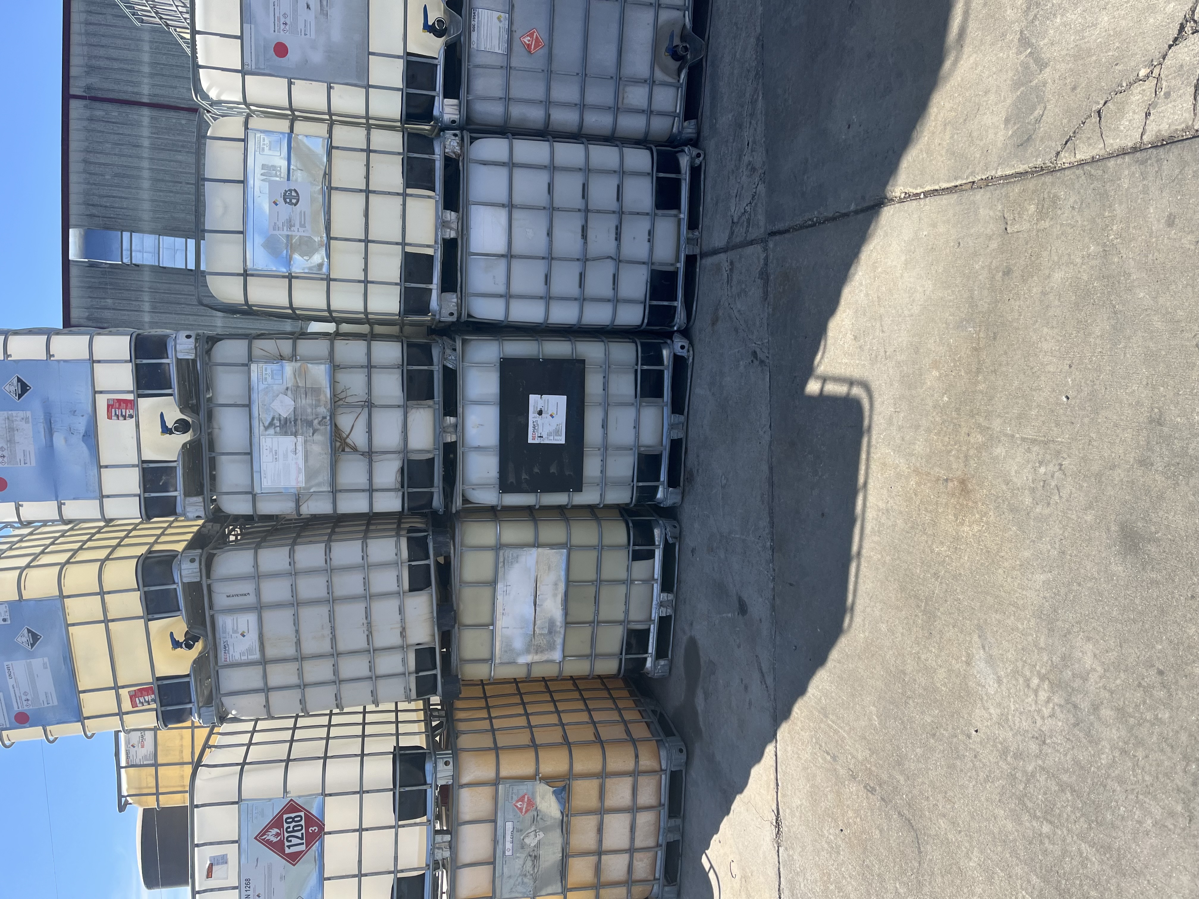 IBC Totes
