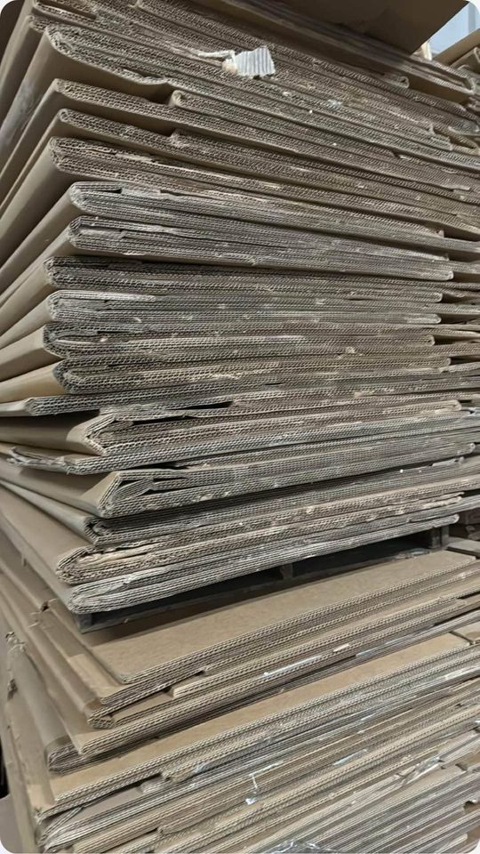 5 Wall Bulk Octagon 48 x 40 x 40 Pallet Boxes - Hollywood FL 33023