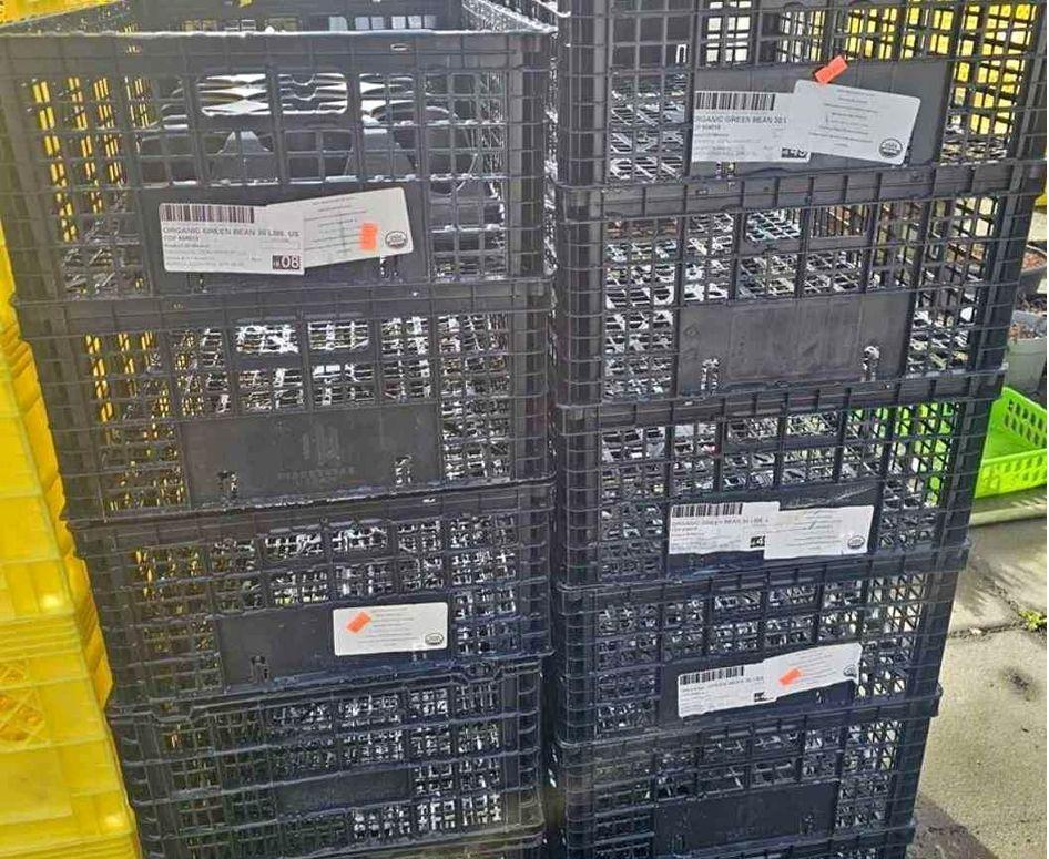 60x40x23 cm Storage Crates - New Haven CT 06511