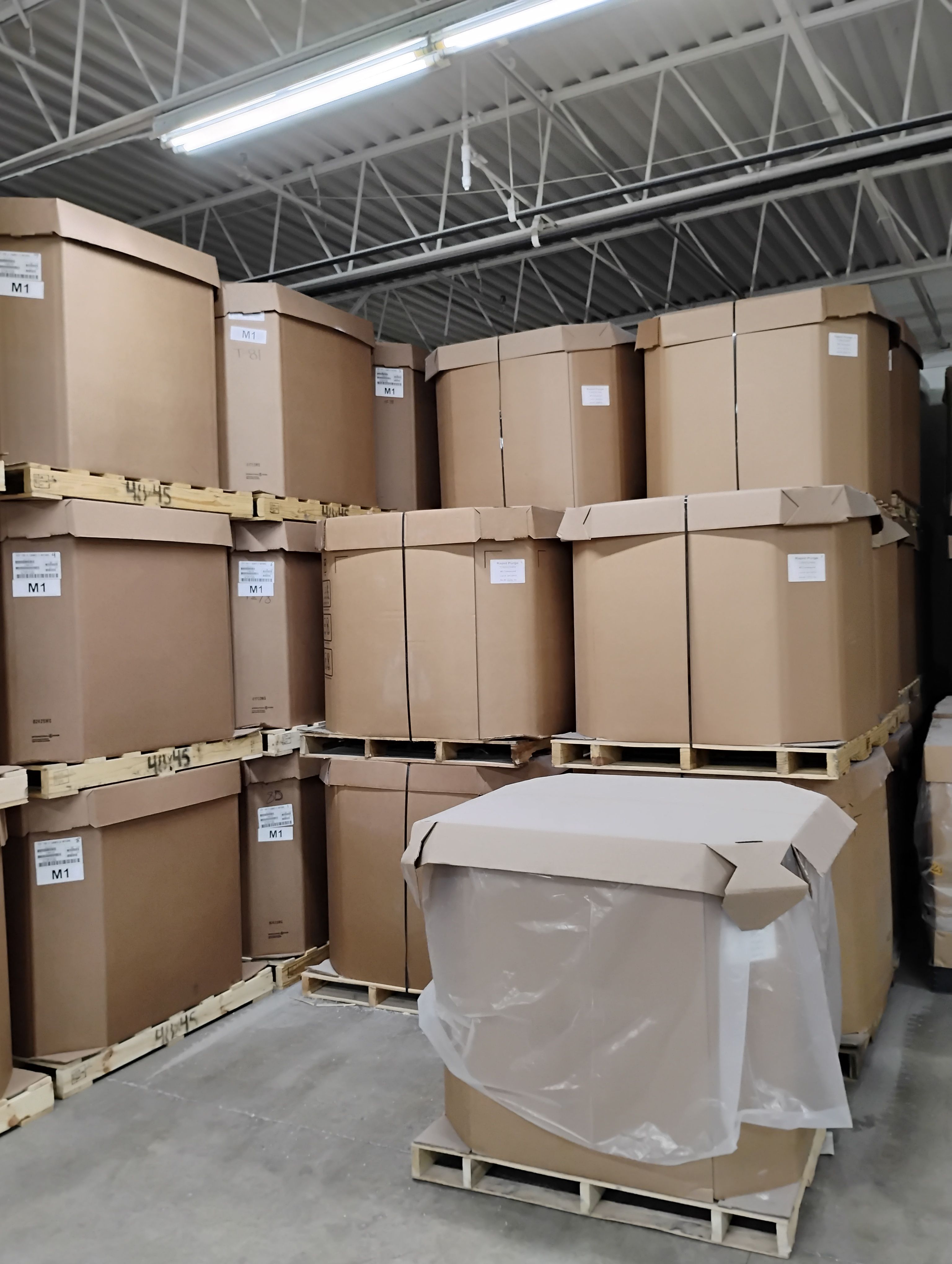 48X45X40 5 ply - Essex CT 06426