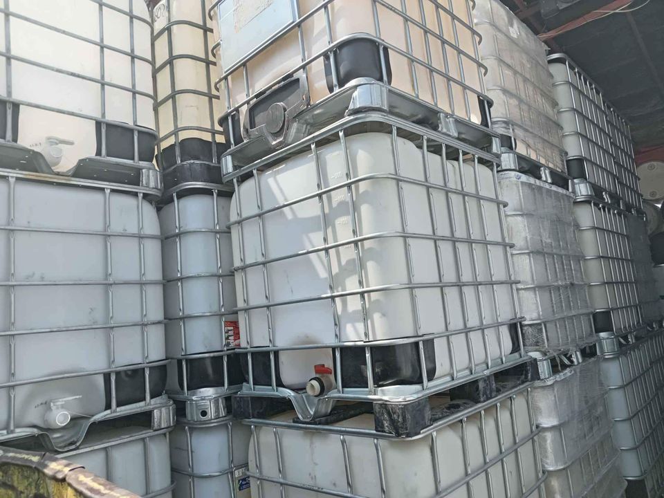 New 275 Gallon IBC Totes - Laramie WY 82071