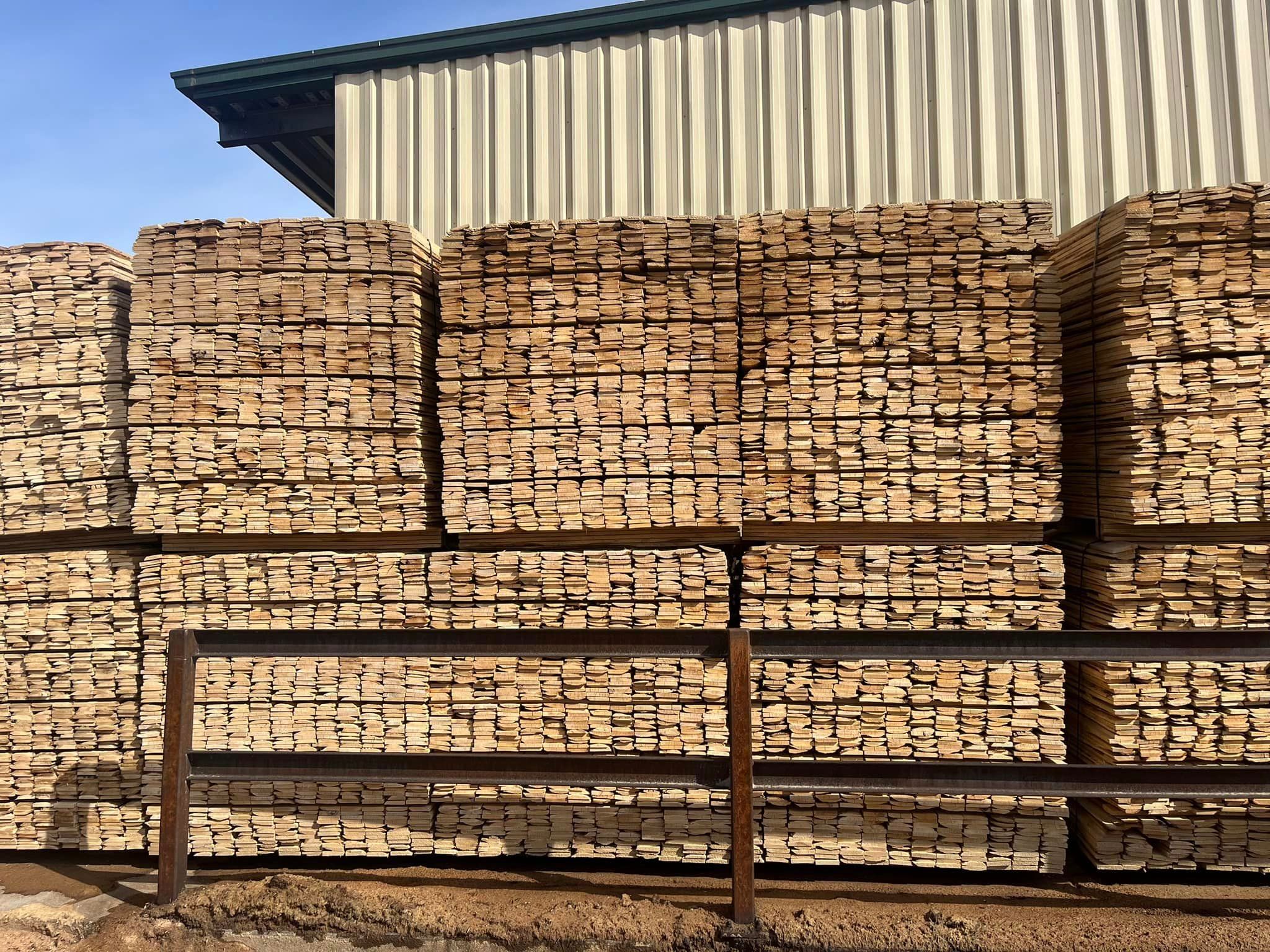 48x40 inch Pallet Softwood Deck Boards - Frankfort KY 40601