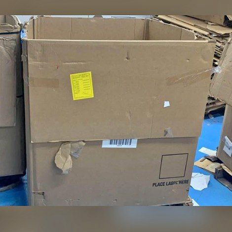 Used HPT-41 Gaylord Bulk Boxes - Kalamazoo, MI 49009