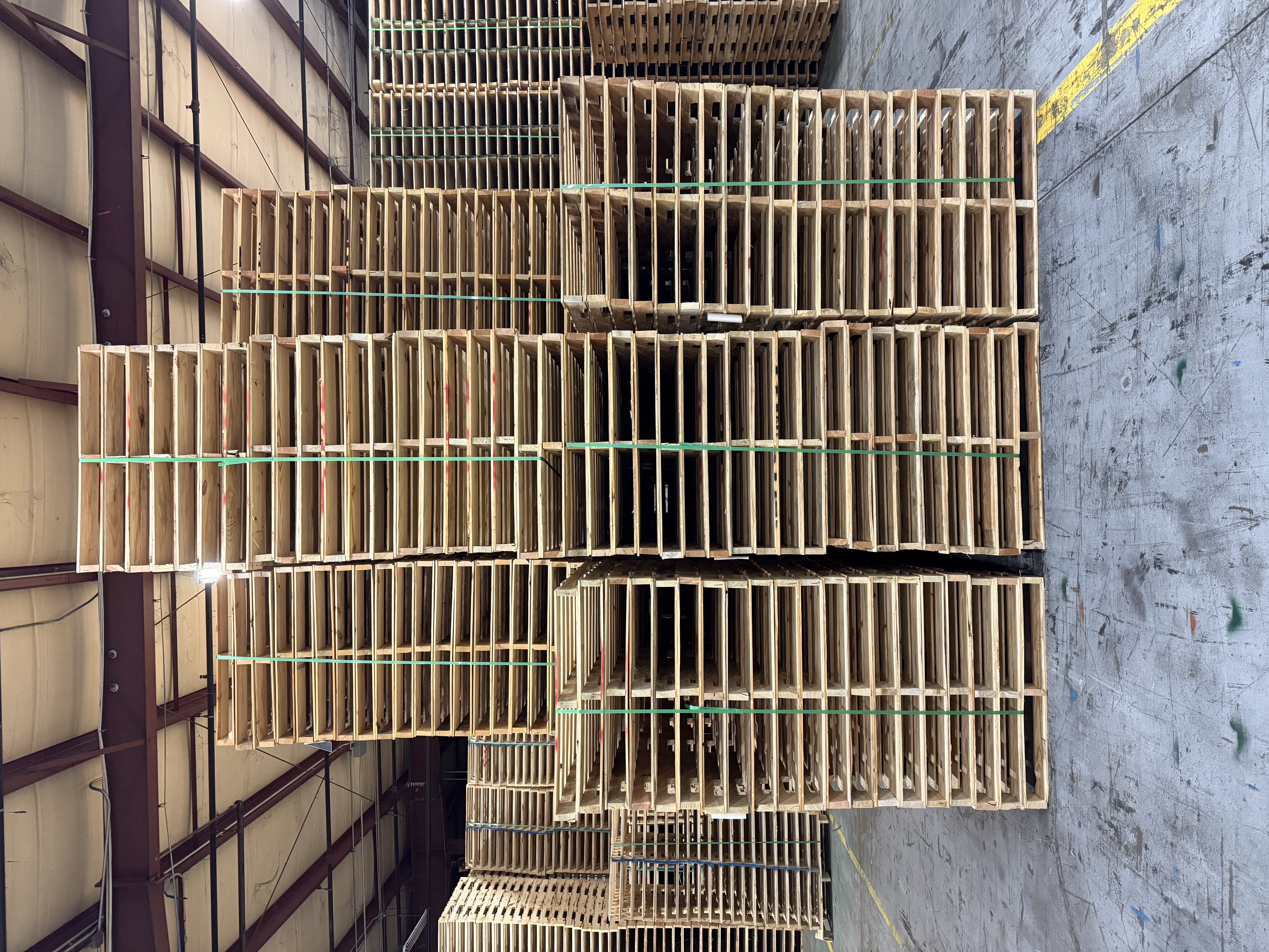 New 48x40x6 Pallets - Wakeman, OH 44889