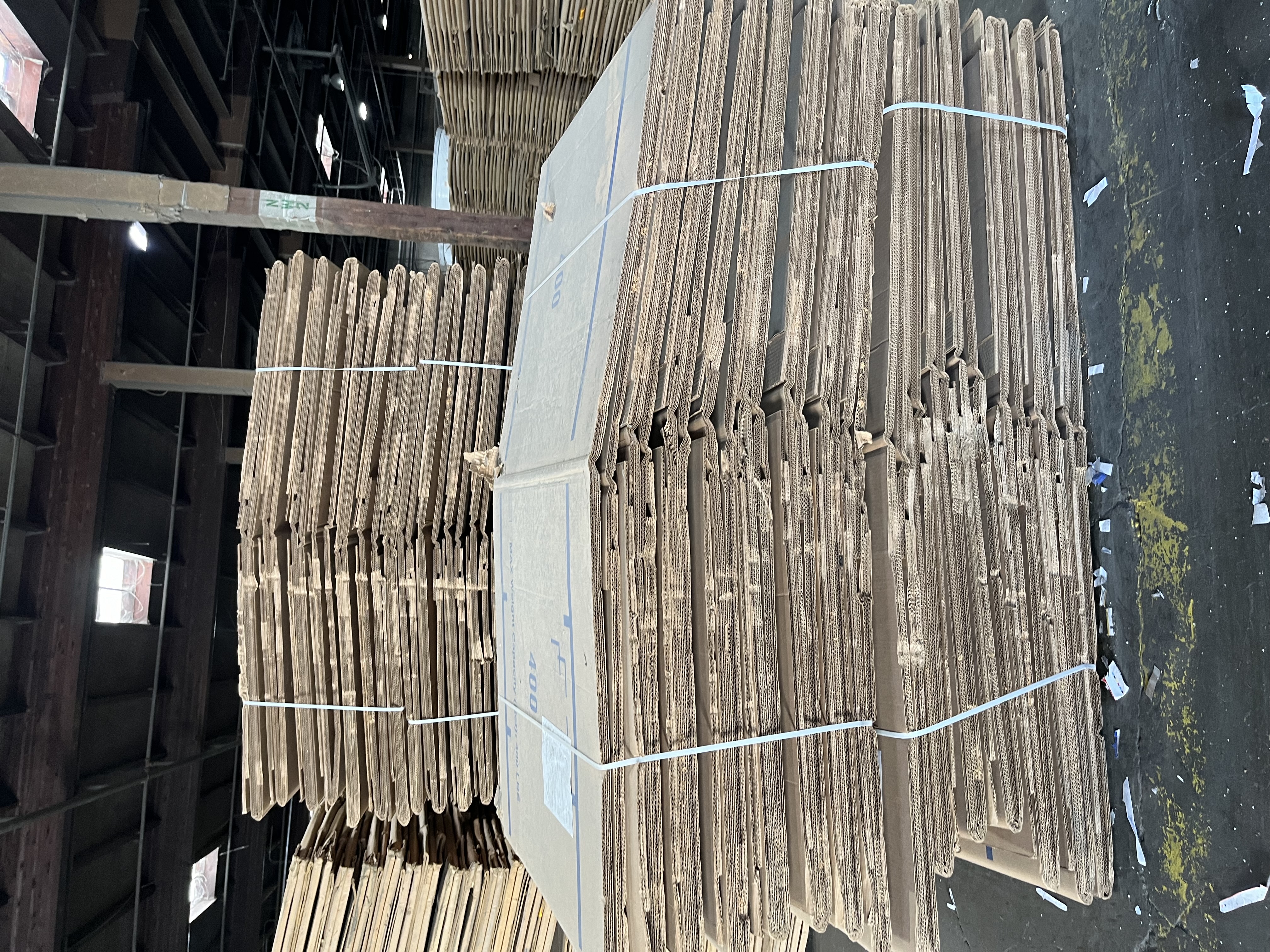 Used 45x43x43 Gaylord Boxes - Richmond, VA 23224