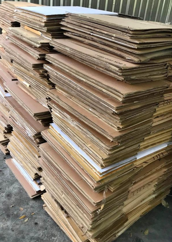 24x16x12 Used shipping boxes Miami Florida 33125