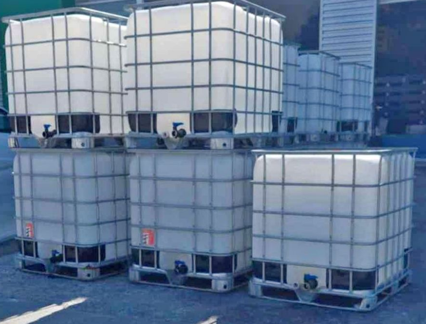 275 Gallon IBC Tote Reconditioned  - Suwanee, GA 30024