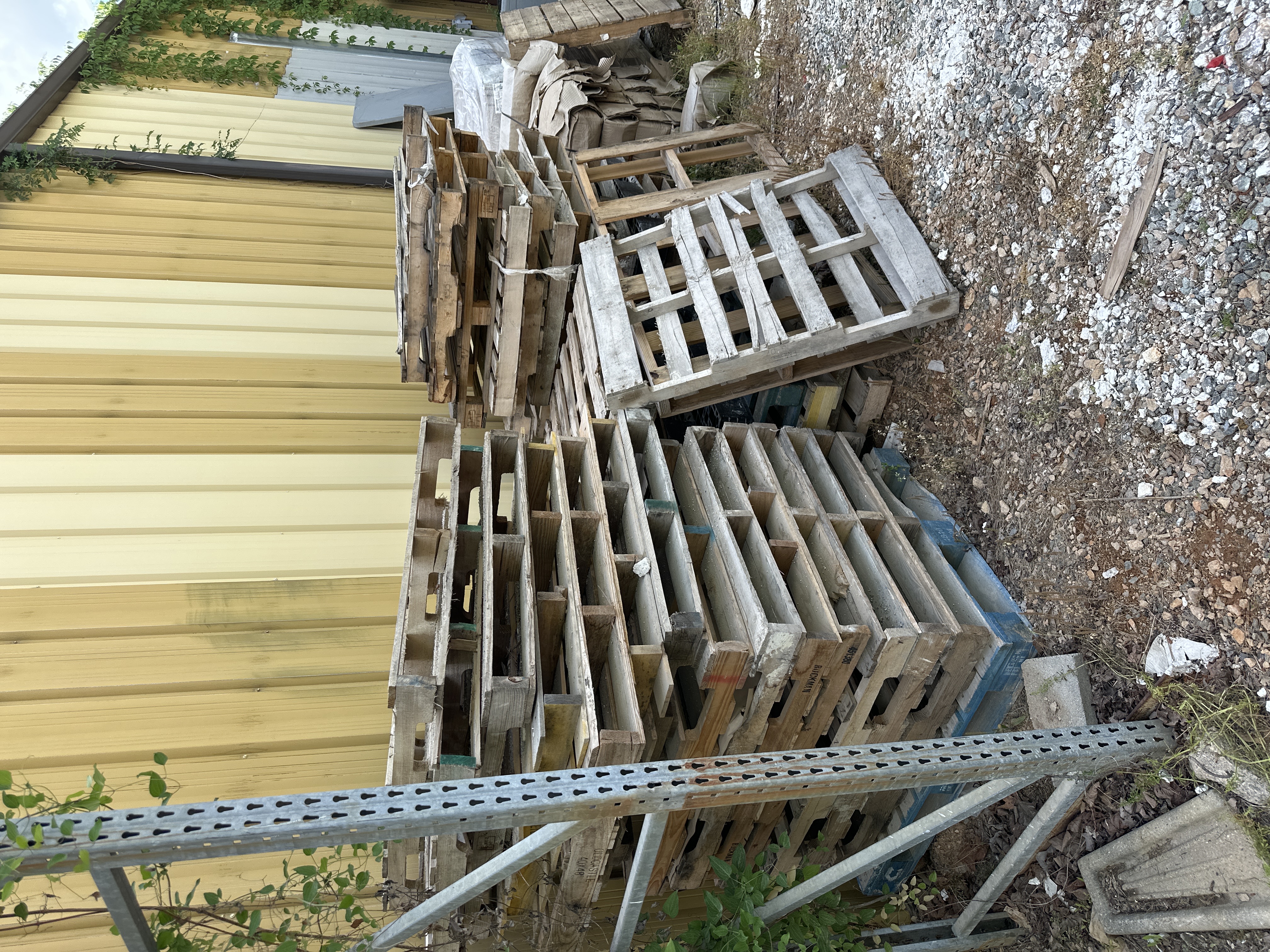 Grade B 48x40x6 Pallets - Raleigh, NC 27617