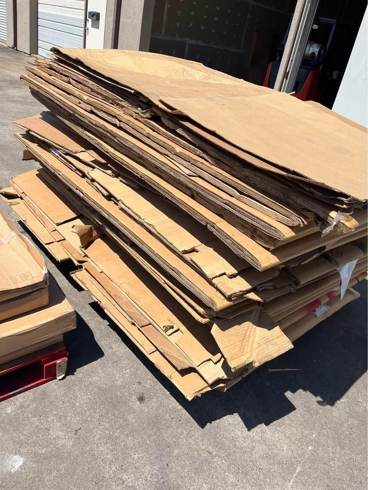 3-Wall 46 x 40 x 44 Used Gaylord Boxes - Milwaukee, WI 53215
