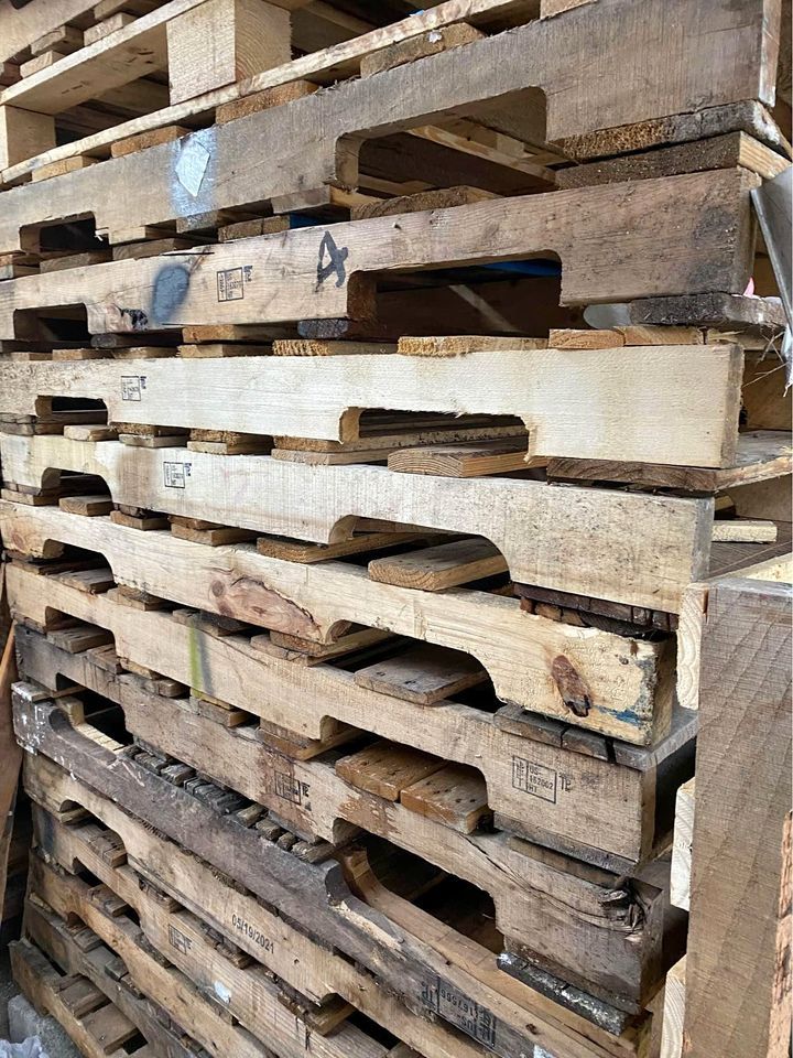 48 X 40 Grade A 4-way Stringer Pallet - Yuma, AZ 85364