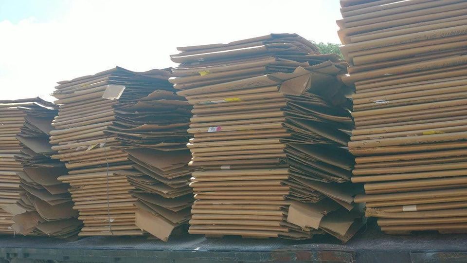 FTL of 48 x 40 x 41 Used Gaylords - Tucson AZ 85710