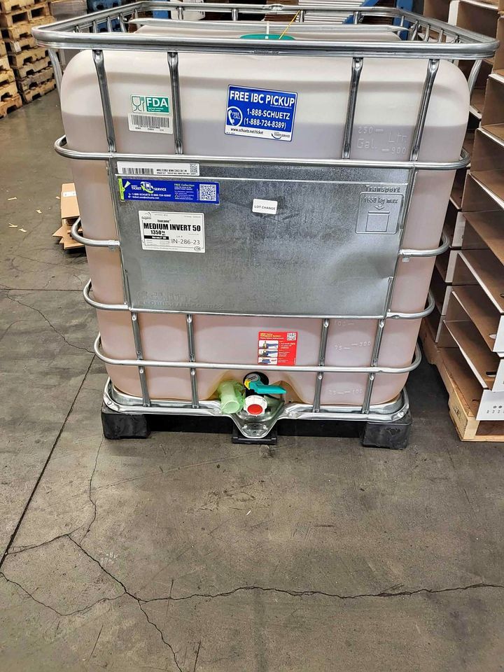 Used 275 Gallon Food Grade IBC Totes - Arlington Heights IL 60004