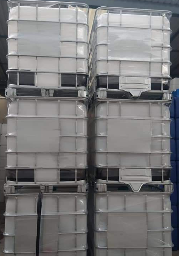 IBC 275 Gallon IBC Tote Used Dirty- San Diego,CA 92154