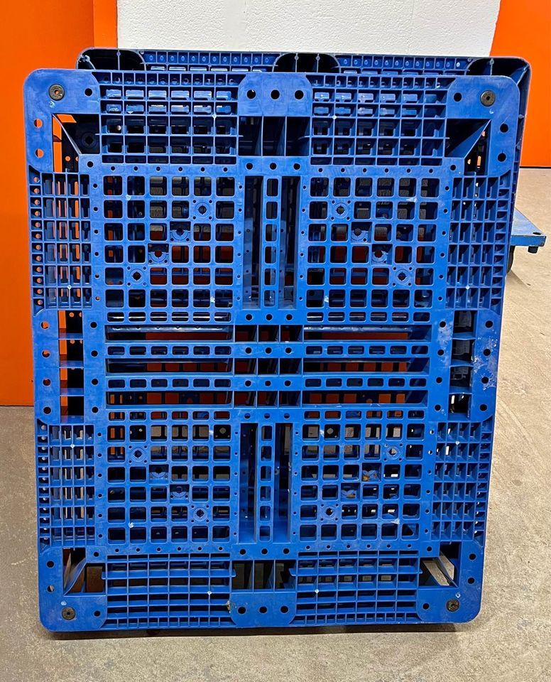 120 x 100 x 15 Plastic Pallets - Marietta GA 30062