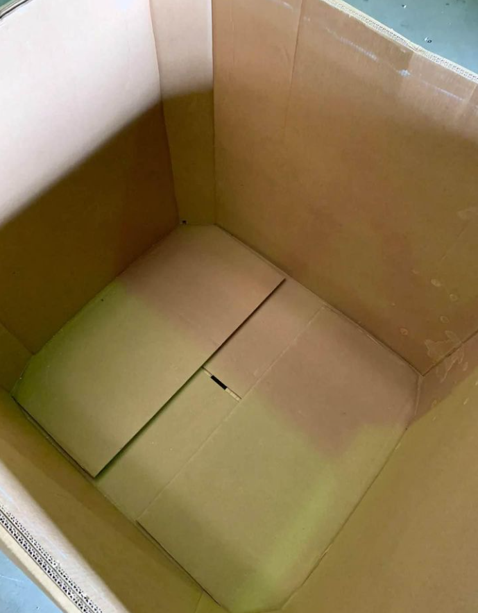 Used Gaylord boxes in Dover Delaware 19901