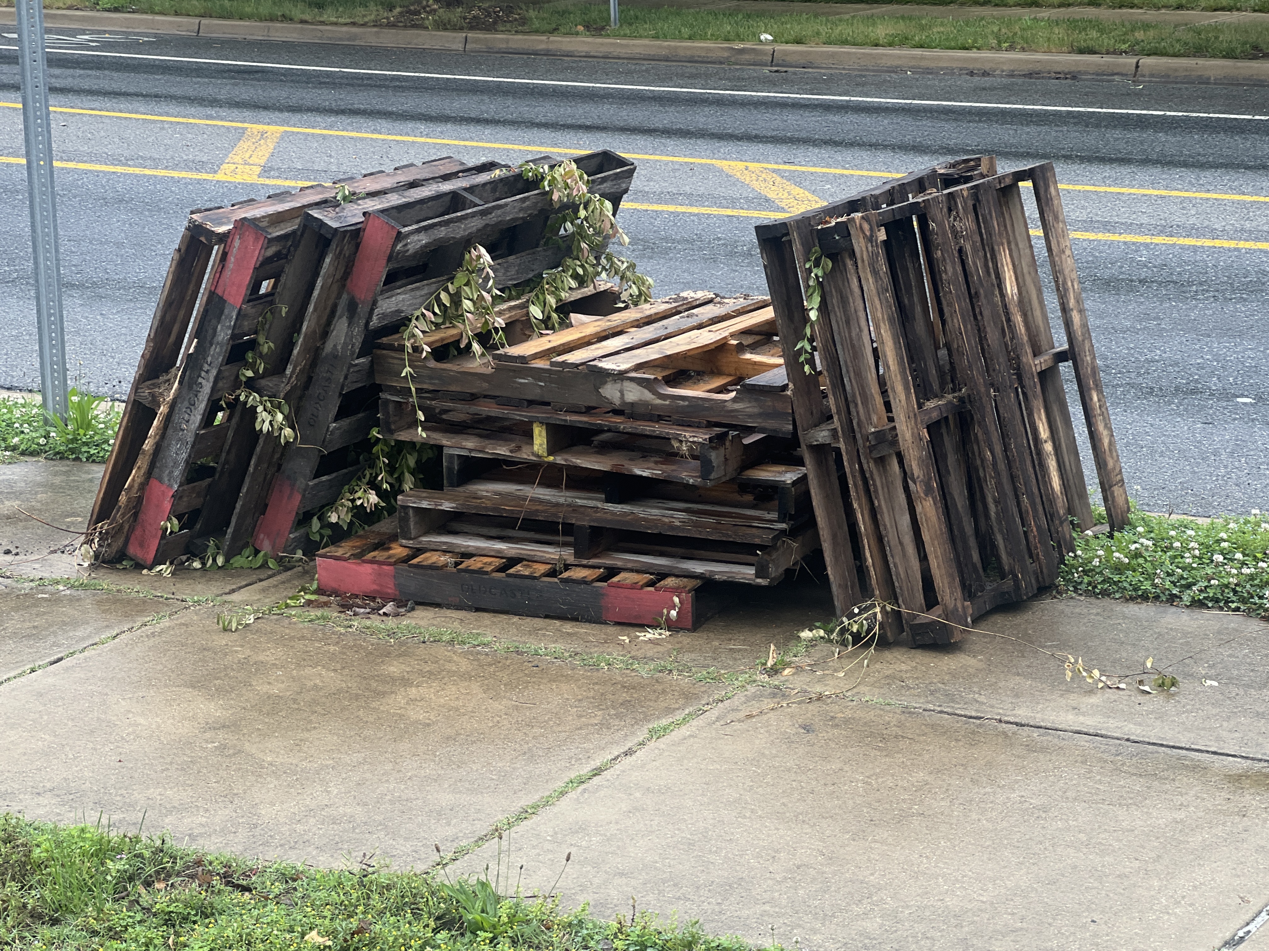 Grade C 48x40x6 Pallets - Fort Washington, MD 20744