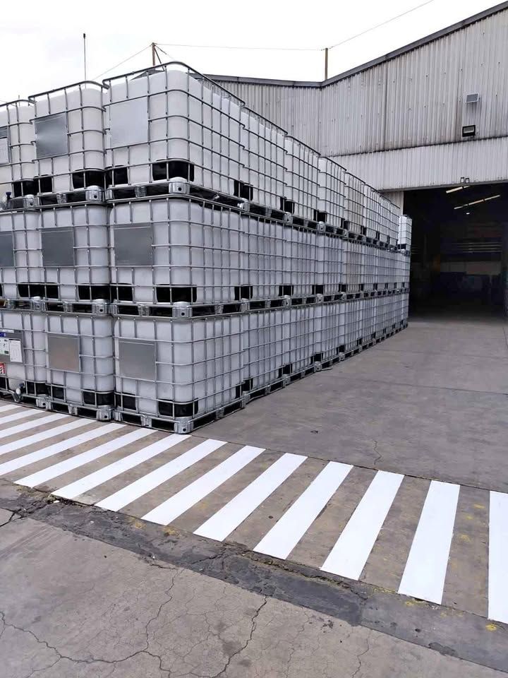 Rinsed 275 Gal Used IBC Tanks - Indianapolis IN 46227