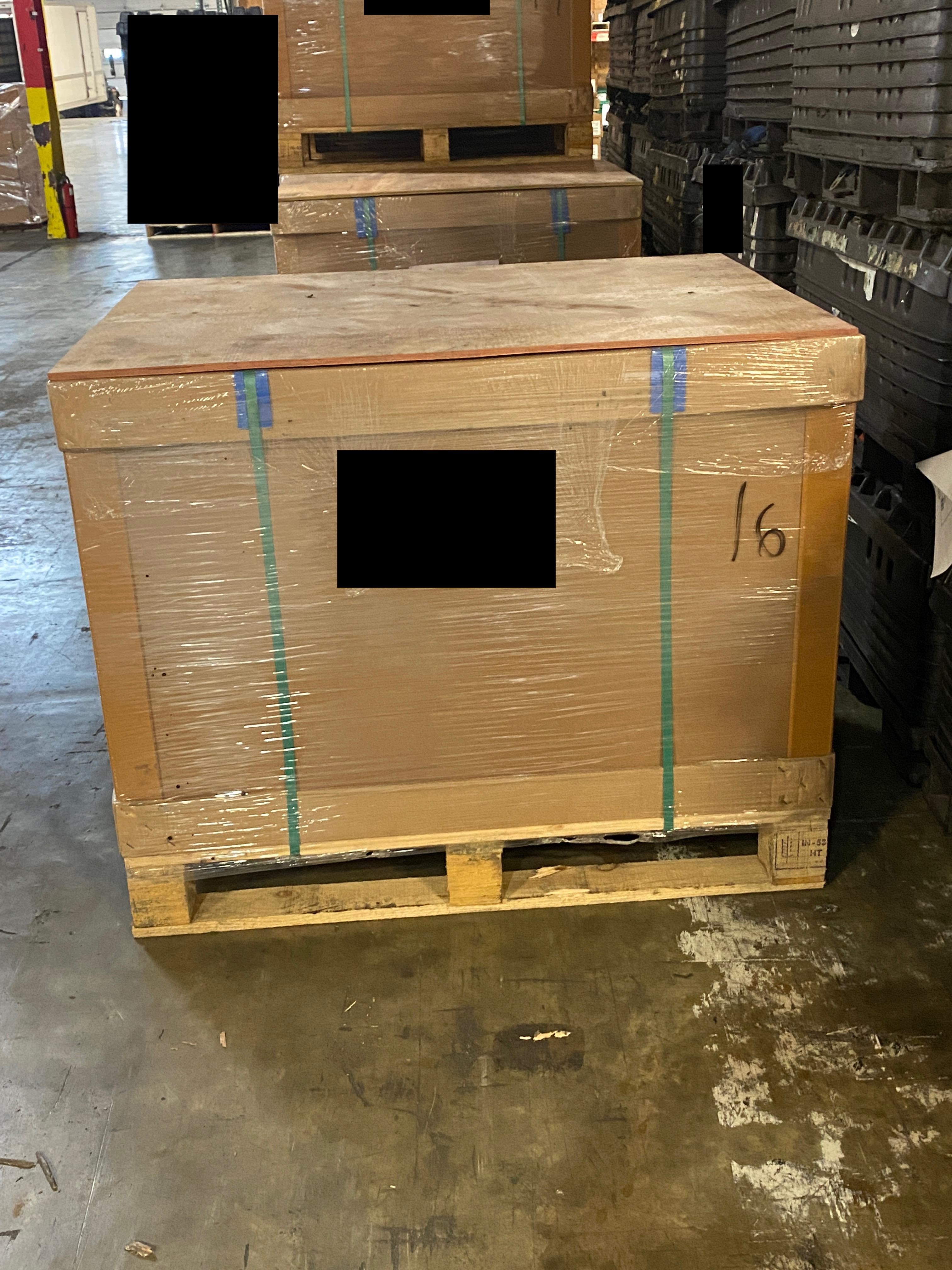 45x35x33 Gaylord Boxes - Warren MI 48089