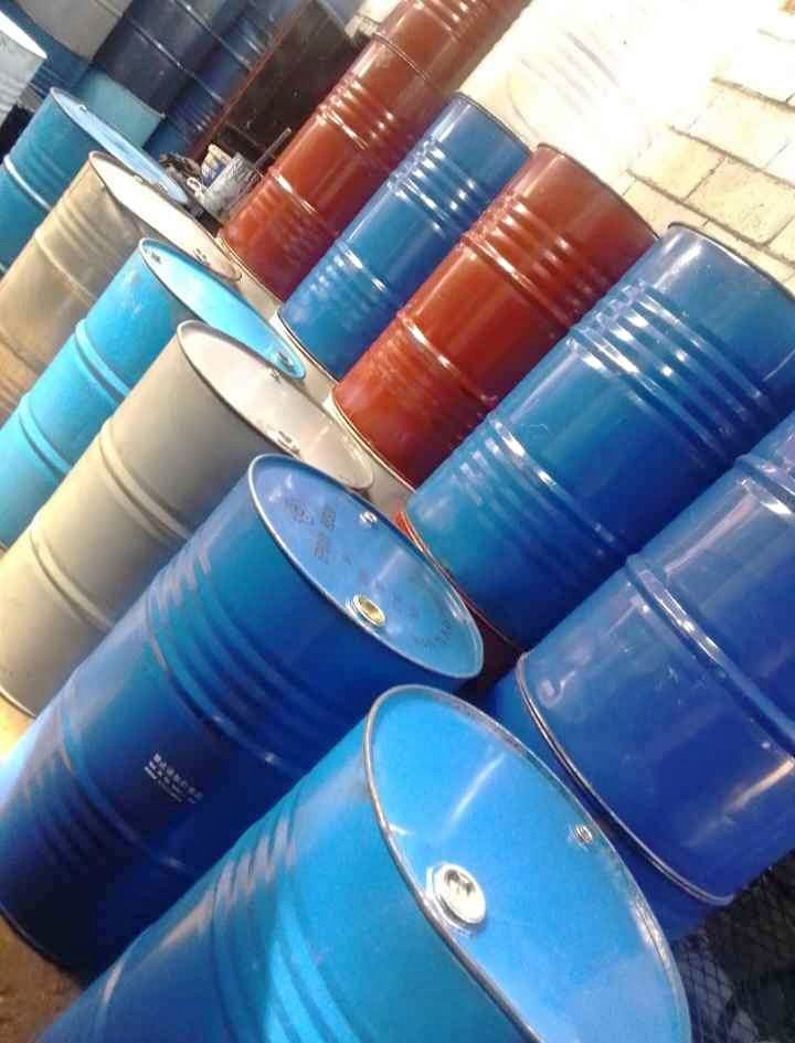 Used 55 Gallon Metal Drums - Pahrump NV 89060