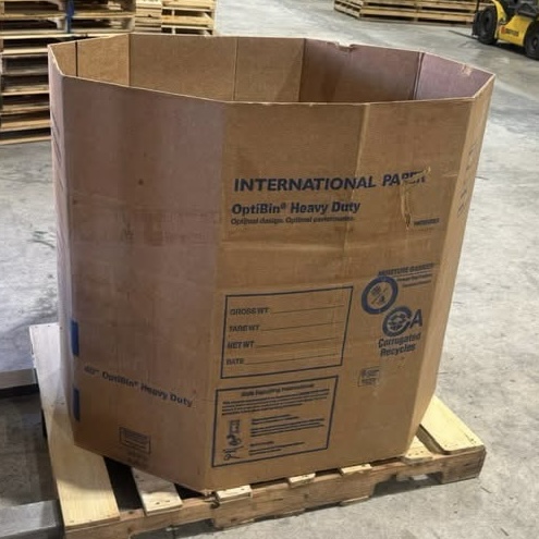 Like New 48x40x40 Gaylord Boxes - Saint Louis, MO 63121