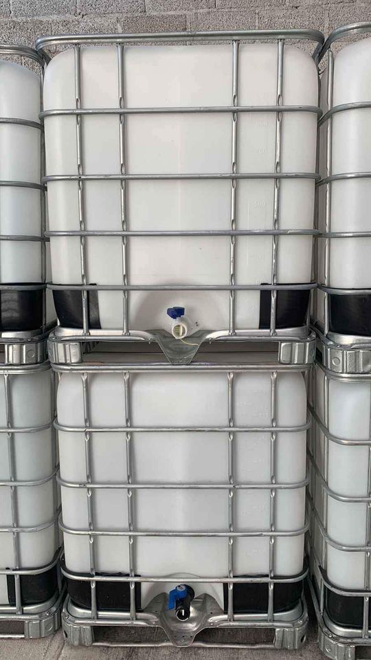 Reconditioned 275 GaL Used IBC Totes in Sparks, NV 89436