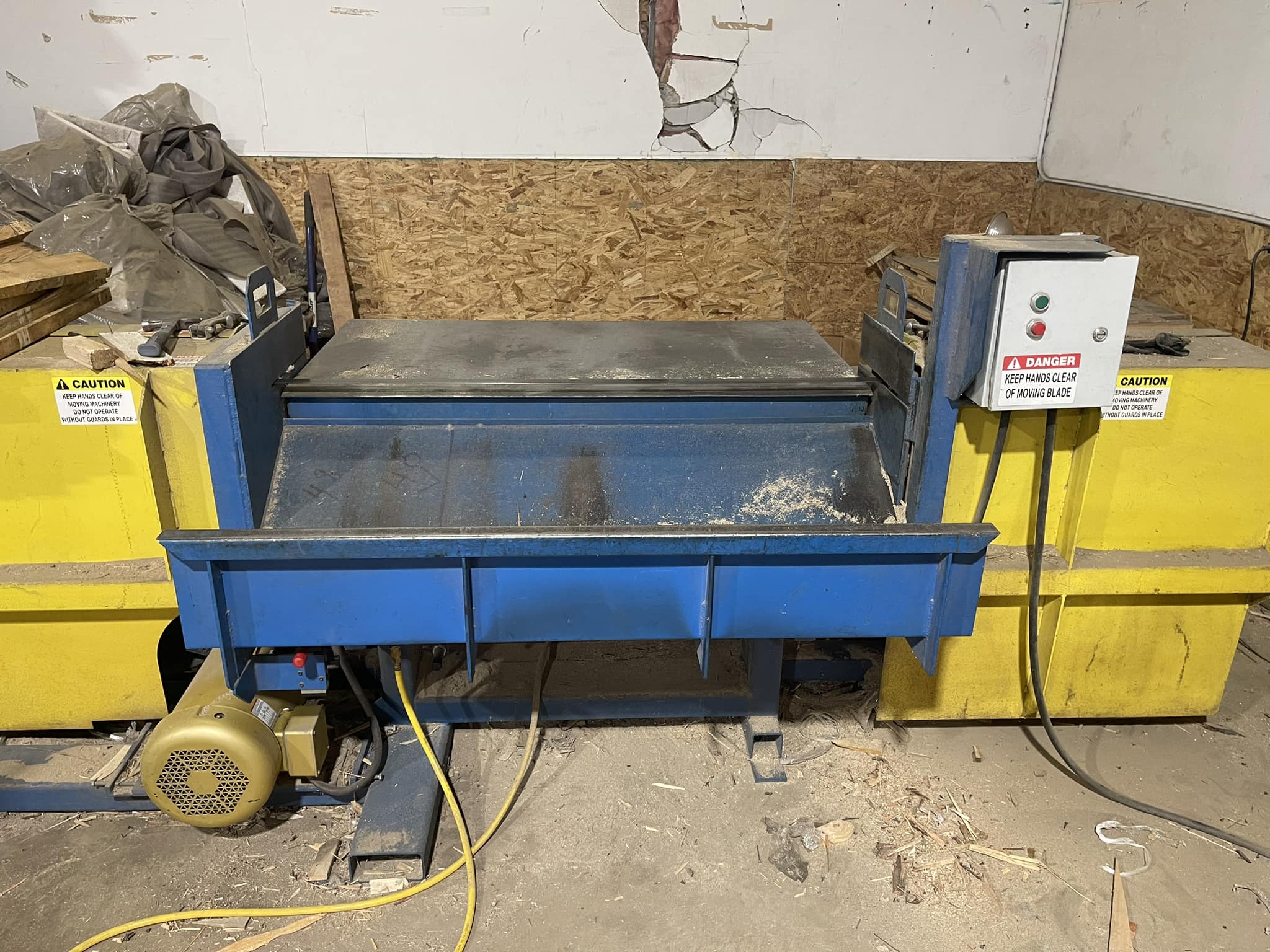 Used Heartland Pallet Dismantler - Philadelphia PA 19143