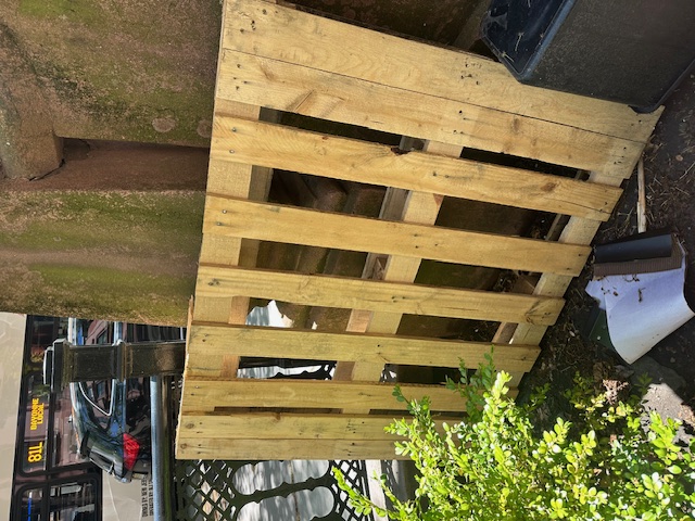 Grade B 48x40x6 Pallets - Jersey City, NJ 07302