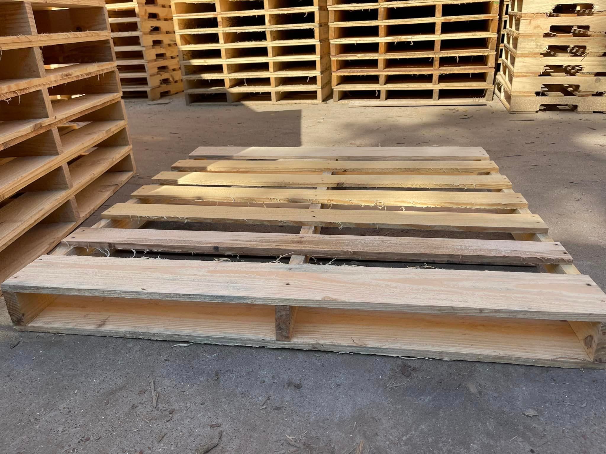 48 x 40 Cores 4-way Stringer - Jersey City, NJ 7305