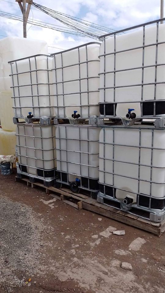 275 Gallon Triple Rinsed IBC Totes - Macomb MI 48044