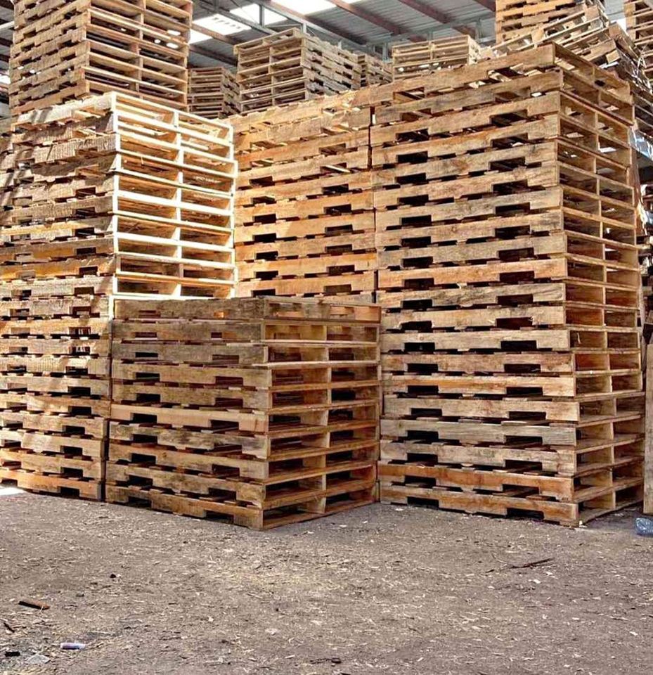 48 x 40 Grade A Heat Treated HT Wood Pallets - Nashua NH 03060