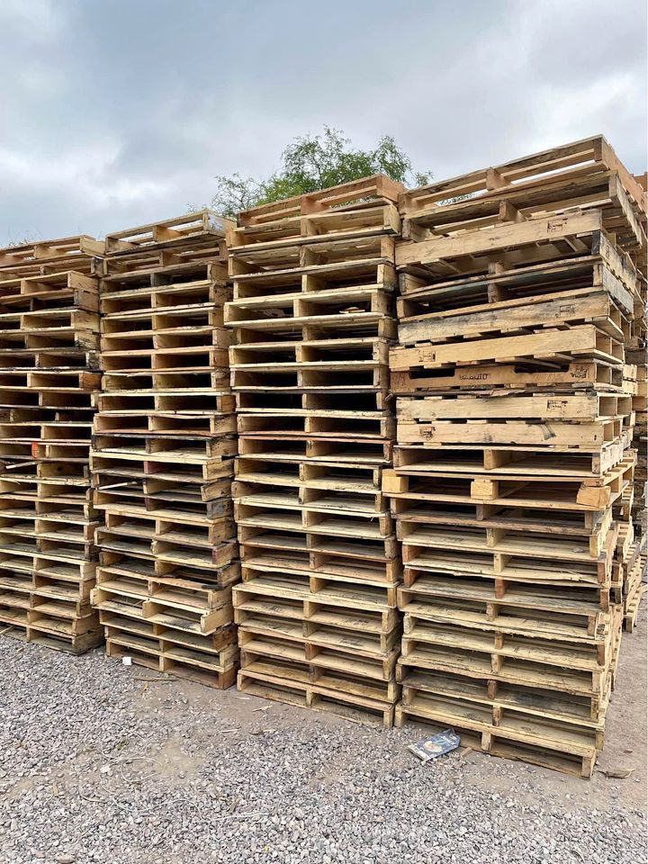 48 X 40 Cores 4-way Stringer Pallet - Stafford, VA 22554