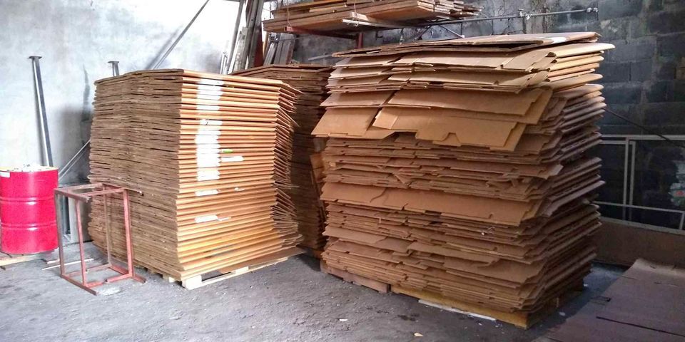 Used Medium Shipping Boxes - Jersey City, NJ 07094