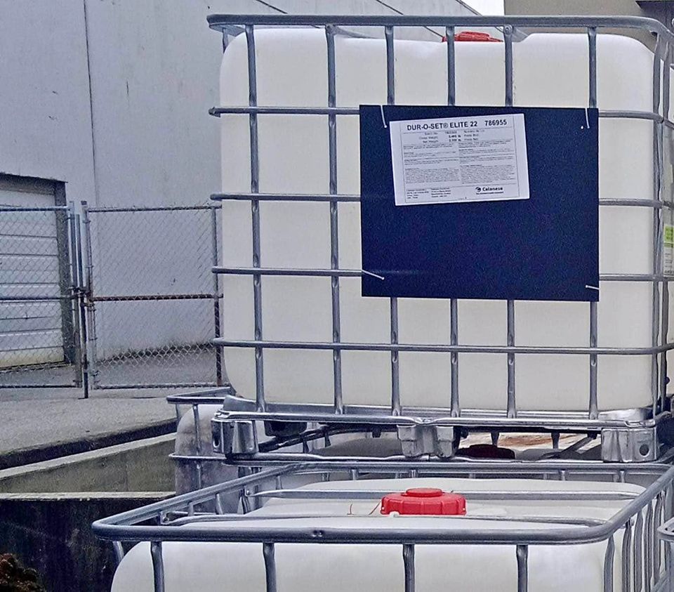 275 Gallon Re-Conditioned (Food Grade) IBC Totes - Mesa AZ 85205