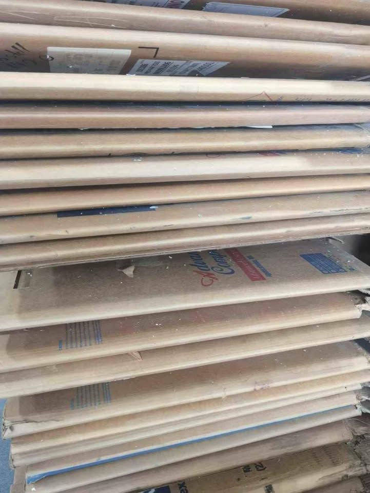 48 x 40 x 44 Used Plastic Resin Boxes - La Porte IN 46350