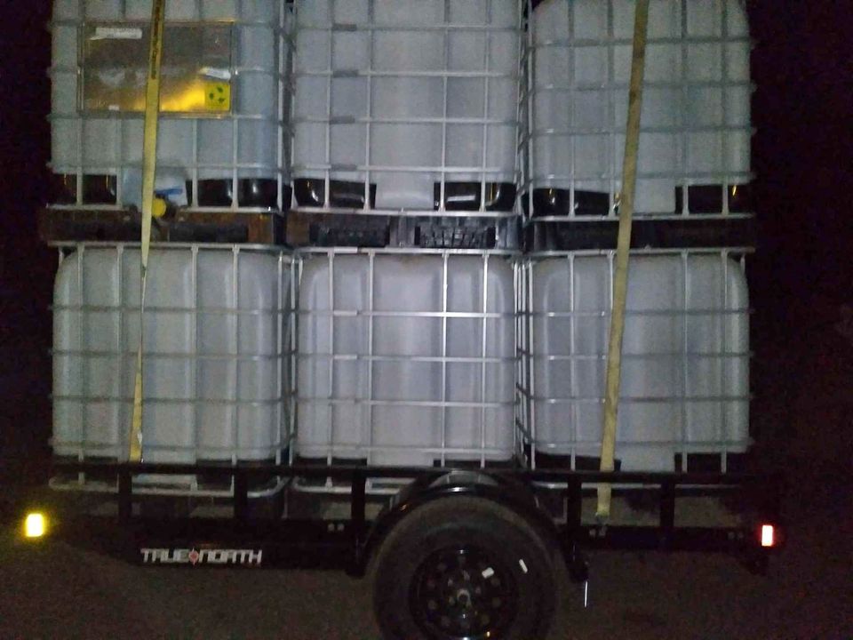 Used 275 Gallon IBC Totes - Bowling Green KY 42104