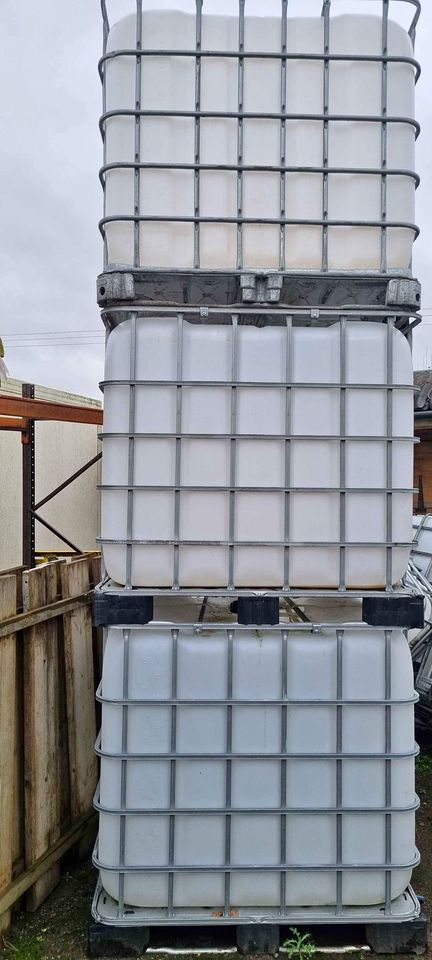 Used 275 Gallon Non-Food Grade IBC Totes - Boulder City NV 89005