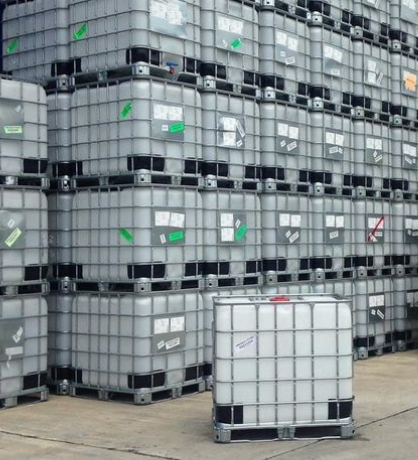 Port St. Lucie, Florida 34957 New IBC Totes 330 Gallon