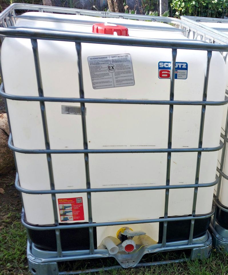 New 275 Gallon IBC Totes - Waukesha WI 53189