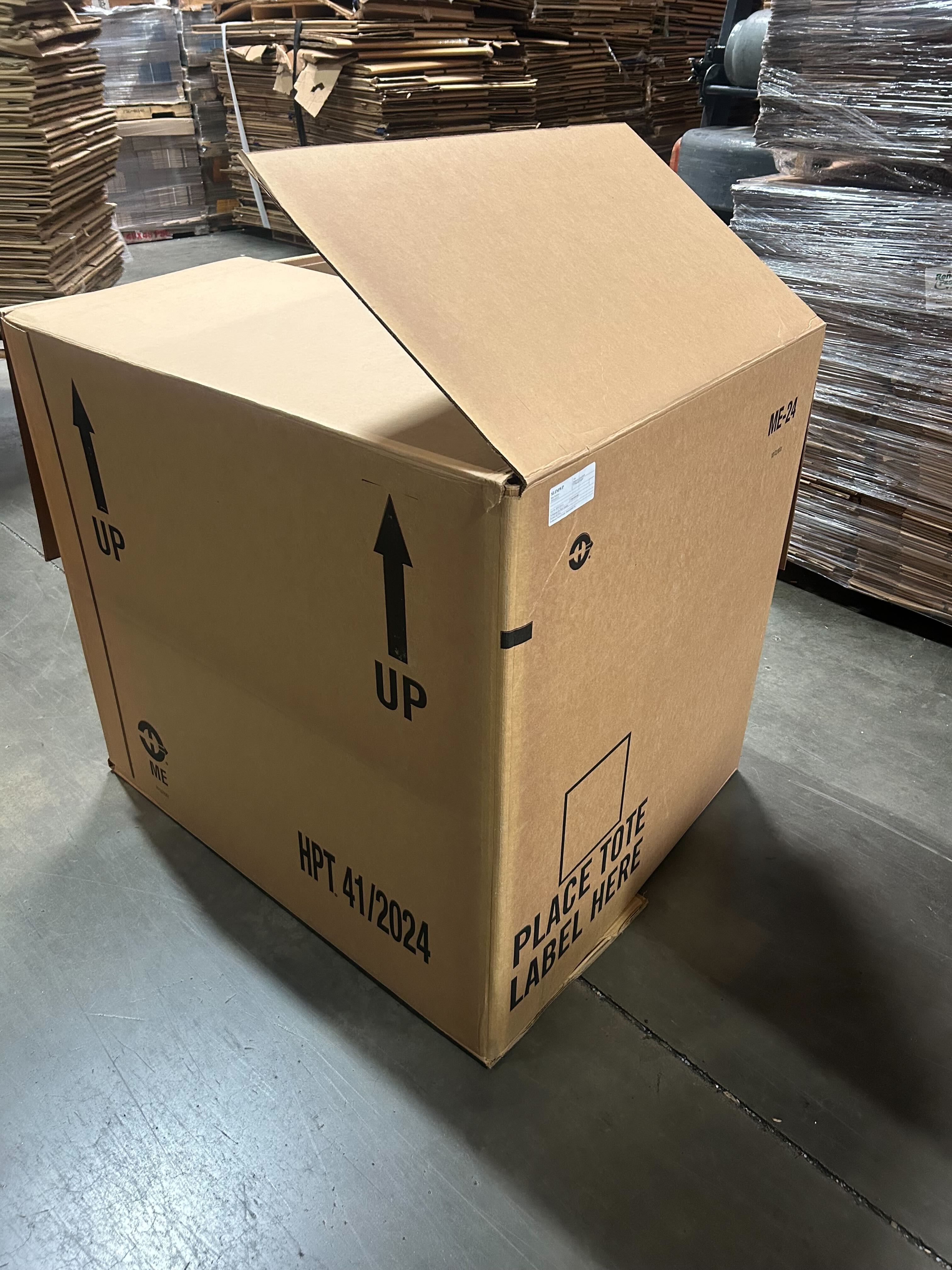 46x38x41 5 ply Gaylord Boxes - Sacramento CA 95823