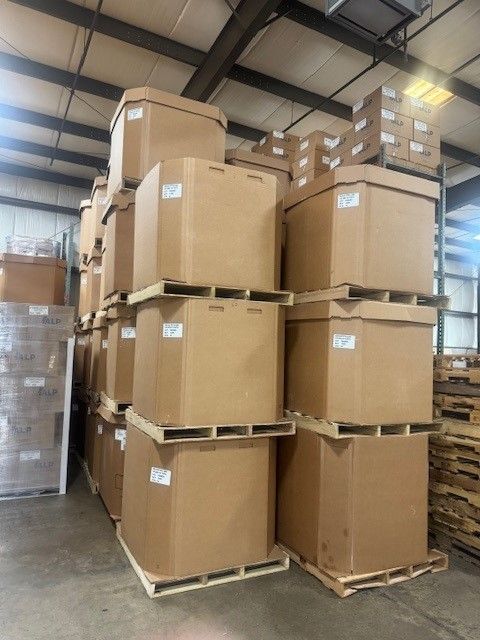 45x45x37 4-Ply Gaylord Boxes Fallsington PA 19054