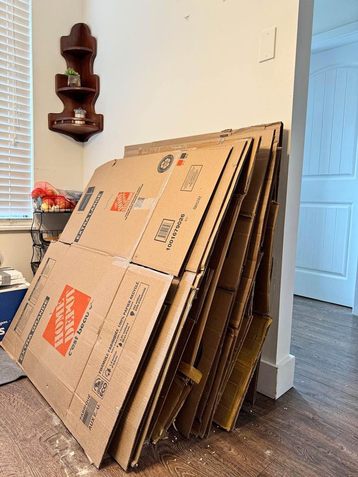 24x20x21 Used Shipping Boxes - Bronx NY 10461