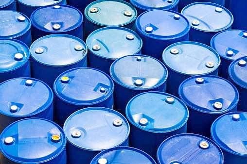 New 55 Gallon Plastic Drums - Pocatello ID 83201
