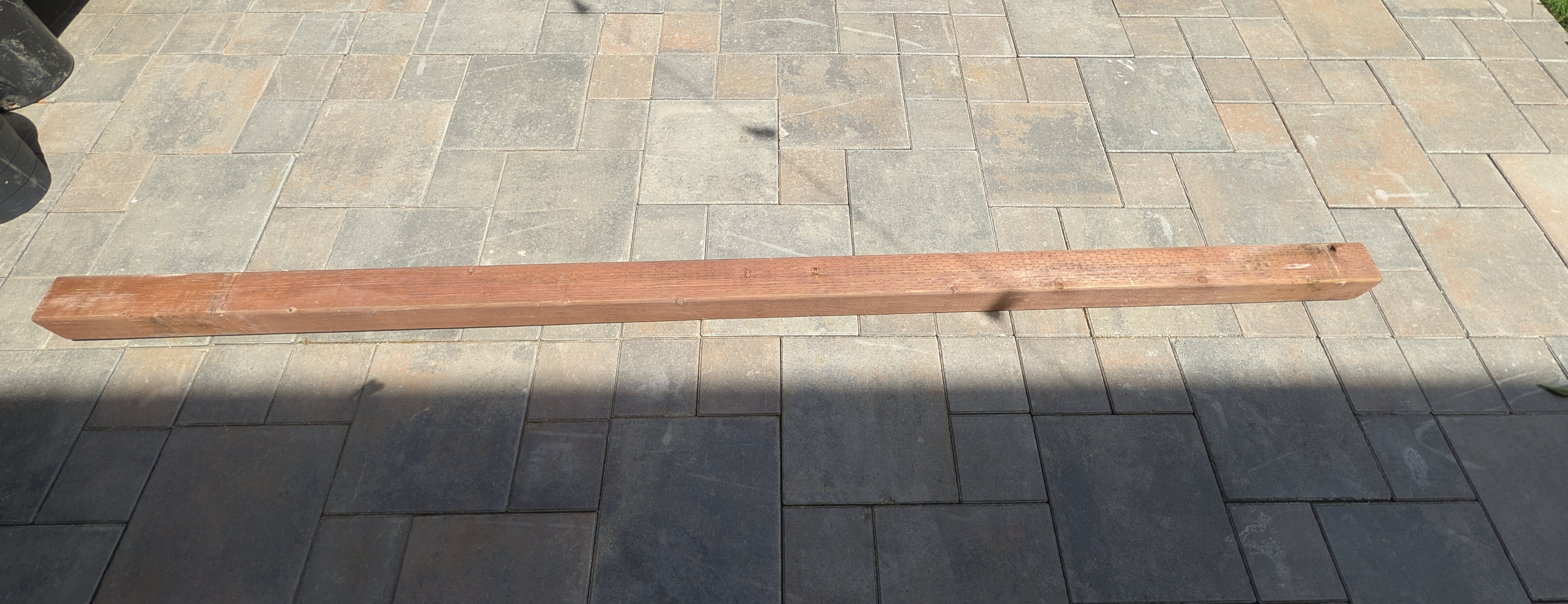 Used 96x4x4 Wood Crates - Folsom, CA 95630